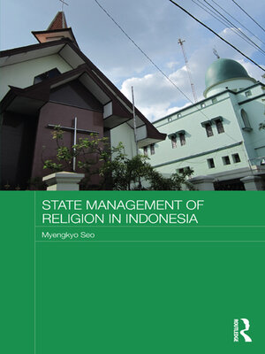 cover image of State Management of Religion in Indonesia